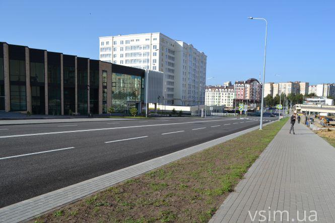 Чому вулицю Січових стрільців відкрили тільки зараз і що там ще робитимуть, фото №10 на сайті vsim.ua