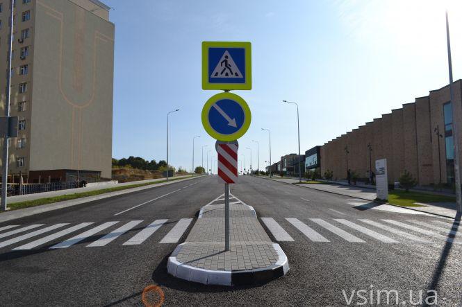 Чому вулицю Січових стрільців відкрили тільки зараз і що там ще робитимуть, фото №8 на сайті vsim.ua