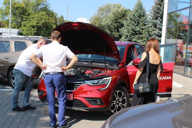 Новини Хмельницького - фото з Новий «Renault Arkana» представили у Хмельницькому: що це за авто та чим воно особливе? (Новини компаній) Новий «Renault Arkana» представили у Хмельницькому: що це за авто та чим воно особливе? (Новини компаній), фото №3 на сайті vsim.ua
