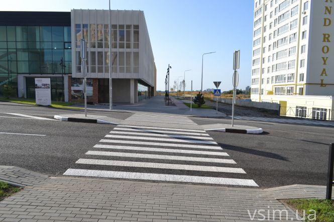 Чому вулицю Січових стрільців відкрили тільки зараз і що там ще робитимуть, фото №9 на сайті vsim.ua