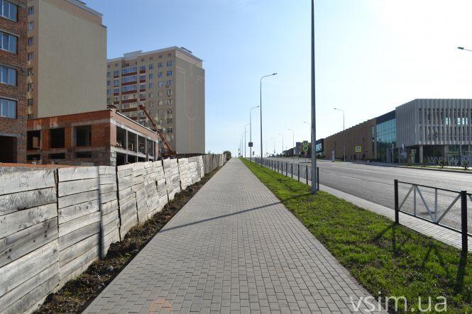 Чому вулицю Січових стрільців відкрили тільки зараз і що там ще робитимуть, фото №5 на сайті vsim.ua