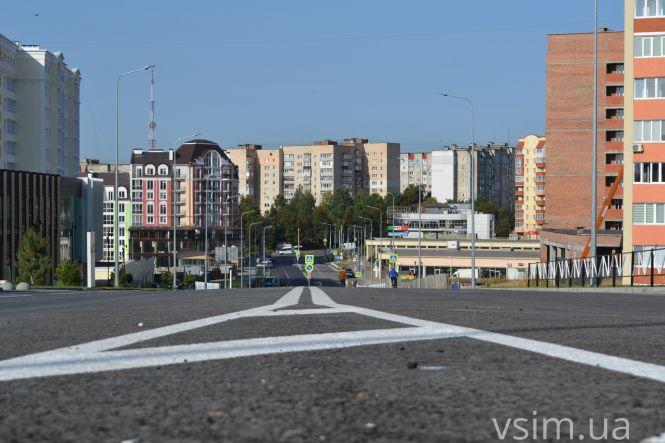 Чому вулицю Січових стрільців відкрили тільки зараз і що там ще робитимуть, фото №13 на сайті vsim.ua