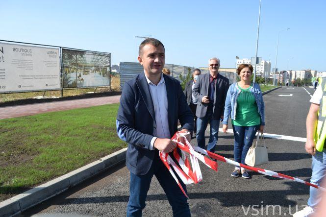 Чому вулицю Січових стрільців відкрили тільки зараз і що там ще робитимуть, фото №17 на сайті vsim.ua