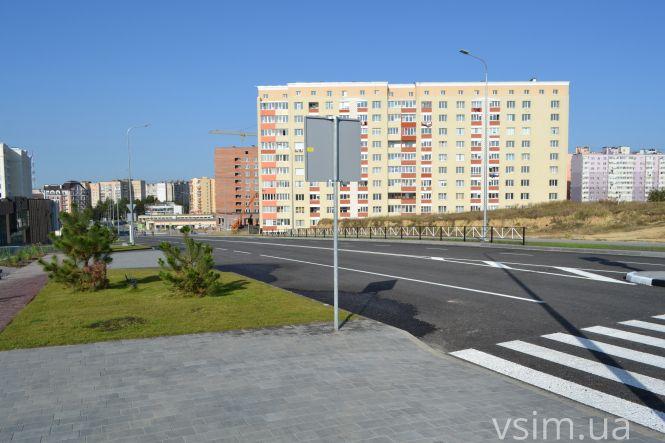 Чому вулицю Січових стрільців відкрили тільки зараз і що там ще робитимуть, фото №14 на сайті vsim.ua