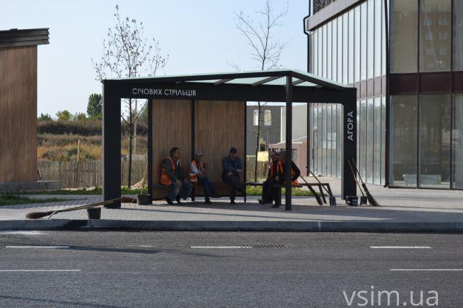 Чому вулицю Січових стрільців відкрили тільки зараз і що там ще робитимуть, фото №4 на сайті vsim.ua