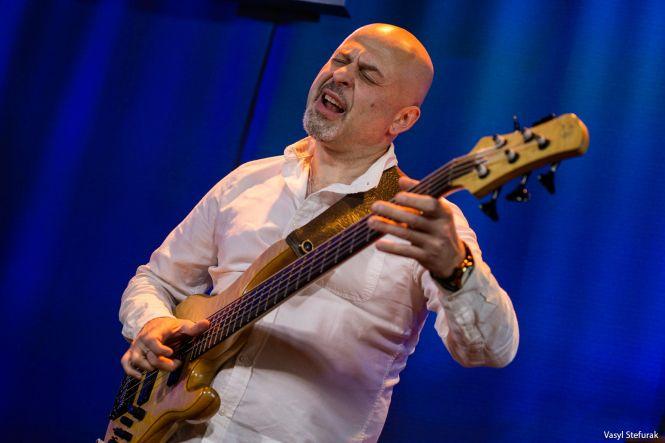 Новини Вінниці - фото з «Батько українського джазу» у п’ятницю зіграє на VINNYTSIA JAZZFEST, а у суботу розкаже секрети «Батько українського джазу» у п’ятницю зіграє на VINNYTSIA JAZZFEST, а у суботу розкаже секрети, фото №3 на сайті 20minut.ua