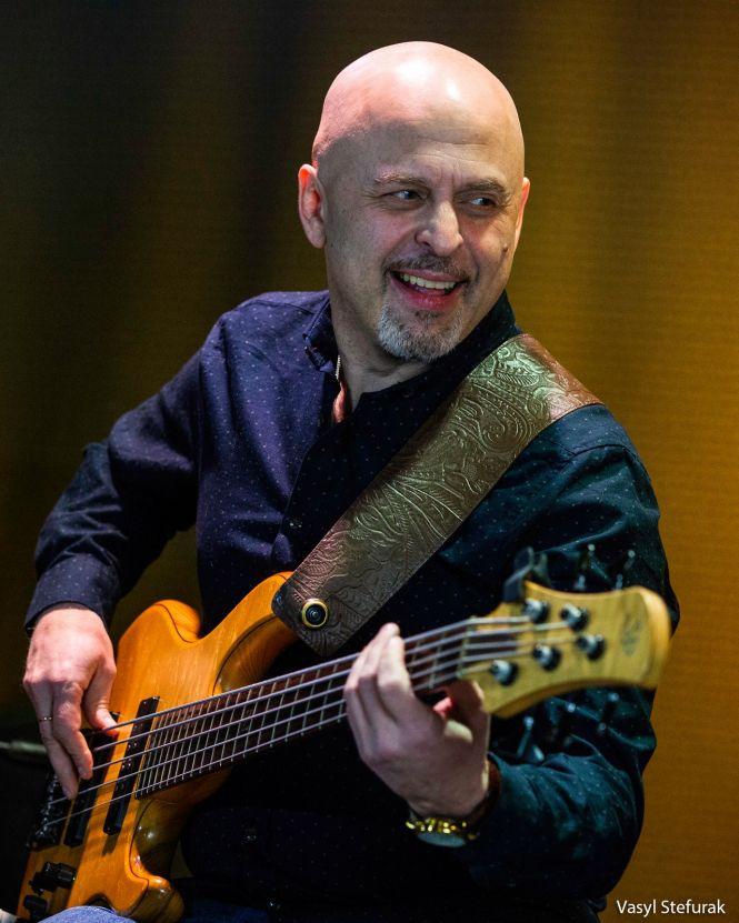 Новини Вінниці - фото з «Батько українського джазу» у п’ятницю зіграє на VINNYTSIA JAZZFEST, а у суботу розкаже секрети «Батько українського джазу» у п’ятницю зіграє на VINNYTSIA JAZZFEST, а у суботу розкаже секрети, фото №2 на сайті 20minut.ua