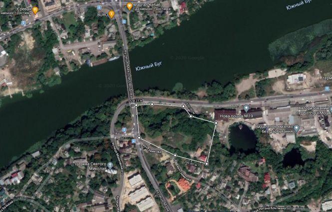 Новини Вінниці - фото з Забудова біля Замкової гори. Міськрада затвердила нові обов’язки для інвестора Забудова біля Замкової гори. Міськрада затвердила нові обов’язки для інвестора, фото №2 на сайті 20minut.ua