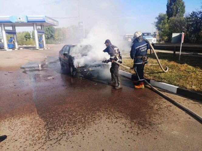 Новини Житомира - фото з За добу в області горіли три автомобілі - в Коростишеві, Черняхові і Новоград-Волинському районі За добу в області горіли три автомобілі - в Коростишеві, Черняхові і Новоград-Волинському районі, фото №3 на сайті 20minut.ua