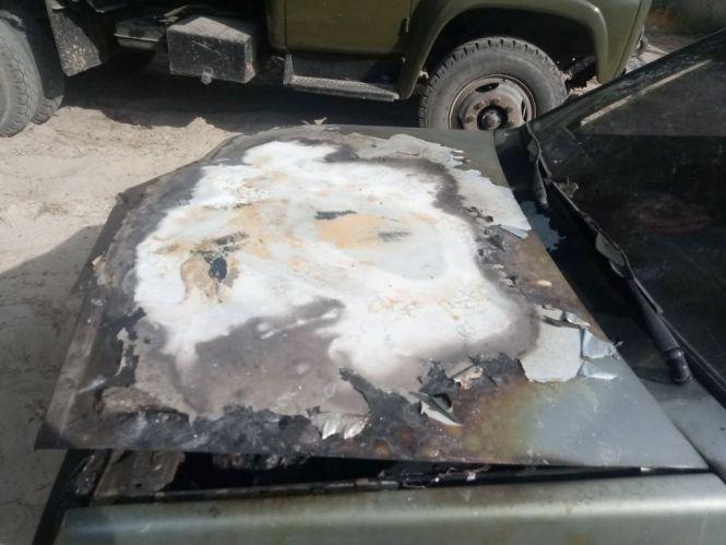 Новини Житомира - фото з За добу в області горіли три автомобілі - в Коростишеві, Черняхові і Новоград-Волинському районі За добу в області горіли три автомобілі - в Коростишеві, Черняхові і Новоград-Волинському районі, фото №1 на сайті 20minut.ua