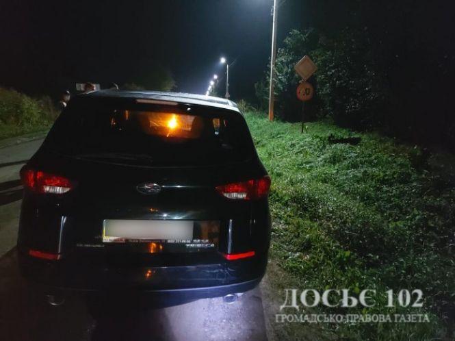 Новини Тернополя - фото з Поблизу Тернополя 10-річний хлопчик потрапив під колеса іномарки Поблизу Тернополя 10-річний хлопчик потрапив під колеса іномарки, фото №2 на сайті 20minut.ua