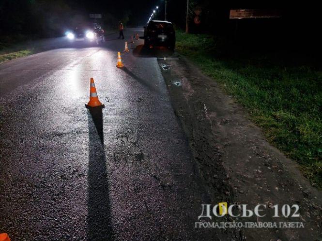 Новини Тернополя - фото з Поблизу Тернополя 10-річний хлопчик потрапив під колеса іномарки Поблизу Тернополя 10-річний хлопчик потрапив під колеса іномарки, фото №1 на сайті 20minut.ua
