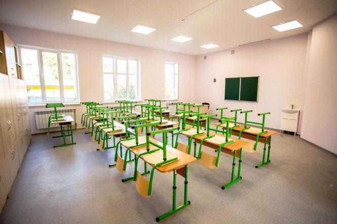 Як виглядає новий корпус НВК №10 на Водопровідній (ФОТО), фото №1 на сайті vsim.ua