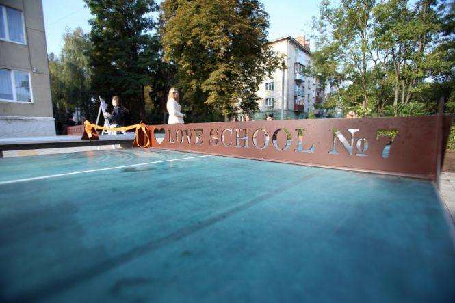 Новини Тернополя - фото з У тернопільській школі №7 відкрили новий спортивний комплекс (ФОТО) У тернопільській школі №7 відкрили новий спортивний комплекс (ФОТО), фото №4 на сайті 20minut.ua