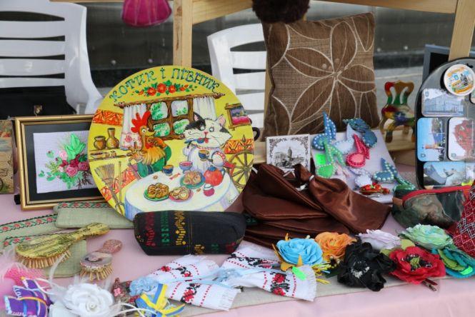 Новини Житомира - фото з На Михайлівській у Житомирі розпочалися заходи до Дня туризму На Михайлівській у Житомирі розпочалися заходи до Дня туризму, фото №3 на сайті 20minut.ua