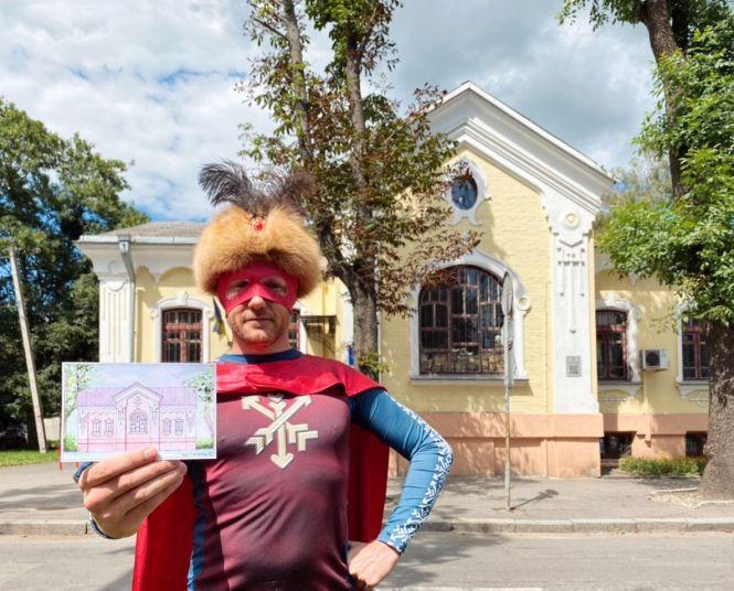 У Хмельницькому з’явиться “Машина часу”: коли і що вона покаже, фото №1 на сайті vsim.ua