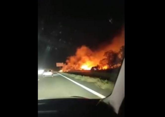 Новини Вінниці - фото з Під Харковом упав літак Ан-26. У Командуванні Повітряних Сил кажуть про 20 загиблих Під Харковом упав літак Ан-26. У Командуванні Повітряних Сил кажуть про 20 загиблих, фото №5 на сайті 20minut.ua