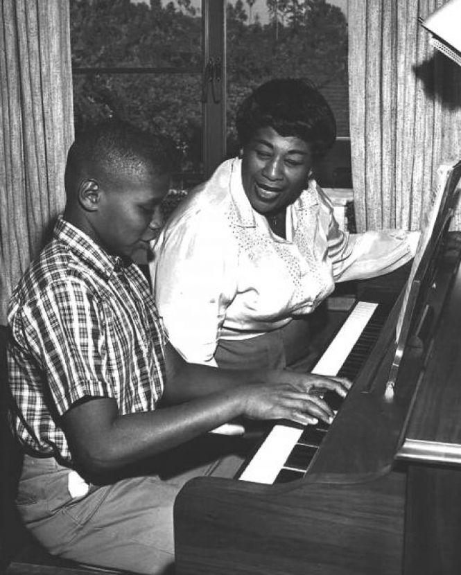 Новини Вінниці - фото з Син легендарної Елли Фіцджеральд сьогодні виступить на VINNYTSIA JAZZFEST Син легендарної Елли Фіцджеральд сьогодні виступить на VINNYTSIA JAZZFEST, фото №2 на сайті 20minut.ua