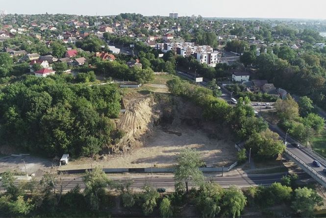Забудова біля Замкової гори. Міськрада затвердила нові обов’язки для інвестора