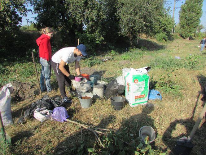 Як козятинчани робили своє місто зеленішим (ФОТО), фото №3 на сайті 20minut.ua