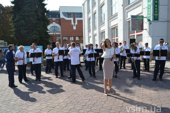 Як у Хмельницькому відзначають День міста (ФОТО, ВІДЕО), фото №14 на сайті vsim.ua