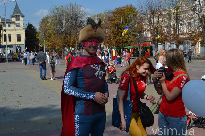 Як у Хмельницькому відзначають День міста (ФОТО, ВІДЕО), фото №48 на сайті vsim.ua