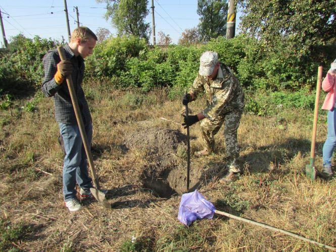 Як козятинчани робили своє місто зеленішим (ФОТО), фото №6 на сайті 20minut.ua