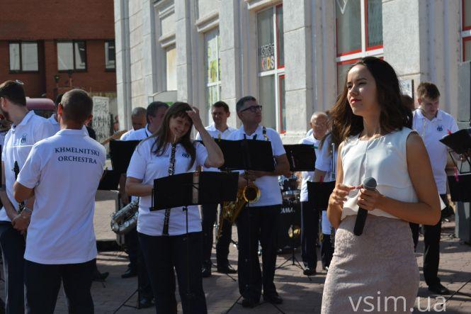 Як у Хмельницькому відзначають День міста (ФОТО, ВІДЕО), фото №15 на сайті vsim.ua