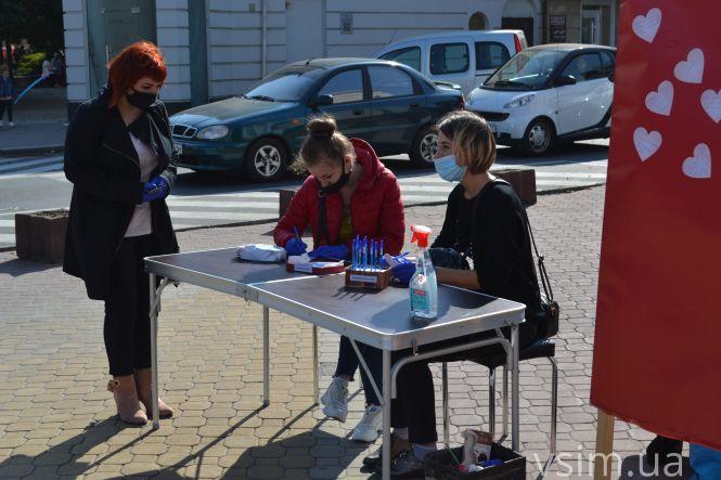 Як у Хмельницькому відзначають День міста (ФОТО, ВІДЕО), фото №1 на сайті vsim.ua