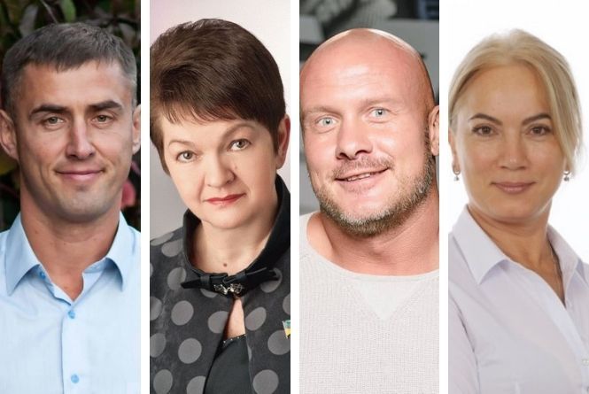 Новини Вінниці - фото з Важливе за тиждень. Найцікавіші новини від 21 до 28 вересня, які ви могли пропустити Місцеві вибори-2020. Хто ще хоче стати міським головою Вінниці?