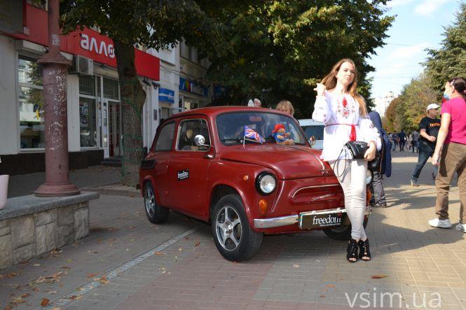 Як у Хмельницькому відзначають День міста (ФОТО, ВІДЕО), фото №50 на сайті vsim.ua