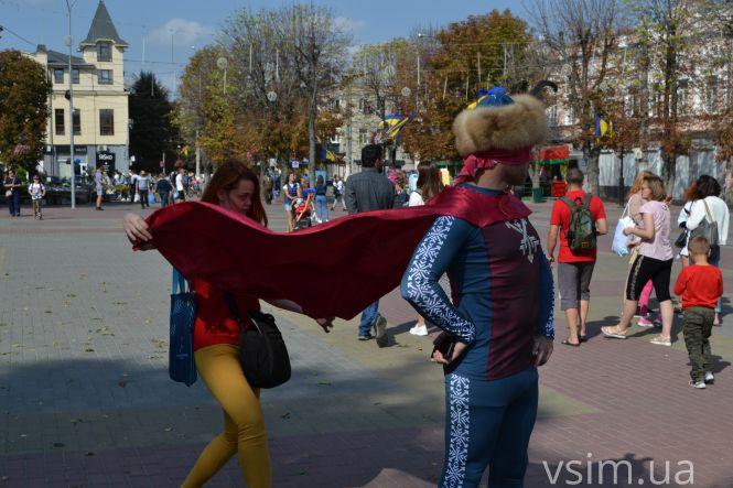 Як у Хмельницькому відзначають День міста (ФОТО, ВІДЕО), фото №47 на сайті vsim.ua