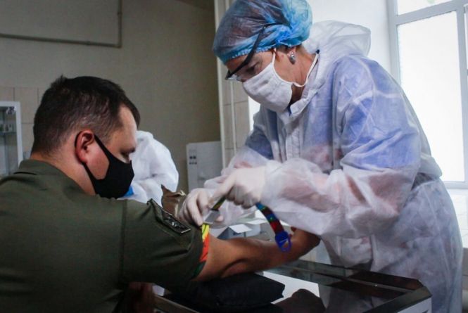 Новини Вінниці - фото з Важливе за вчора. Найцікавіші новини 27 вересня, які ви могли пропустити Лабораторний центр відновлює платне тестування на Covid-19 за новою, втричі вищою ціною