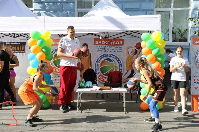 Новини Житомира - фото з Спортивні вихідні у Житомирі Спортивні вихідні у Житомирі, фото №2 на сайті 20minut.ua