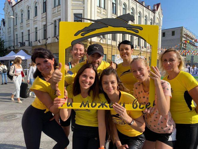 Новини Житомира - фото з Спортивні вихідні у Житомирі Спортивні вихідні у Житомирі, фото №1 на сайті 20minut.ua