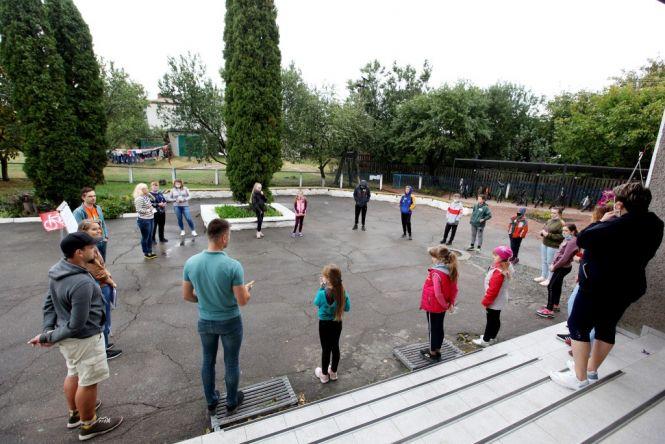 У Житомирі завершився  фестиваль «Майстерня міста», фото №1 на сайті 20minut.ua