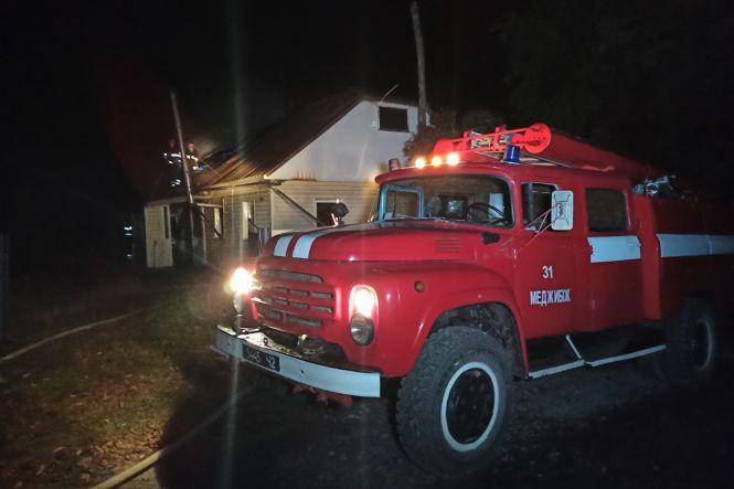 Новини Хмельницького - фото з Пожежа на Хмельниччині: у будинку виявили два бездиханних тіла (ВІДЕО) Пожежа на Хмельниччині: у будинку виявили два бездиханних тіла (ВІДЕО), фото №1 на сайті vsim.ua