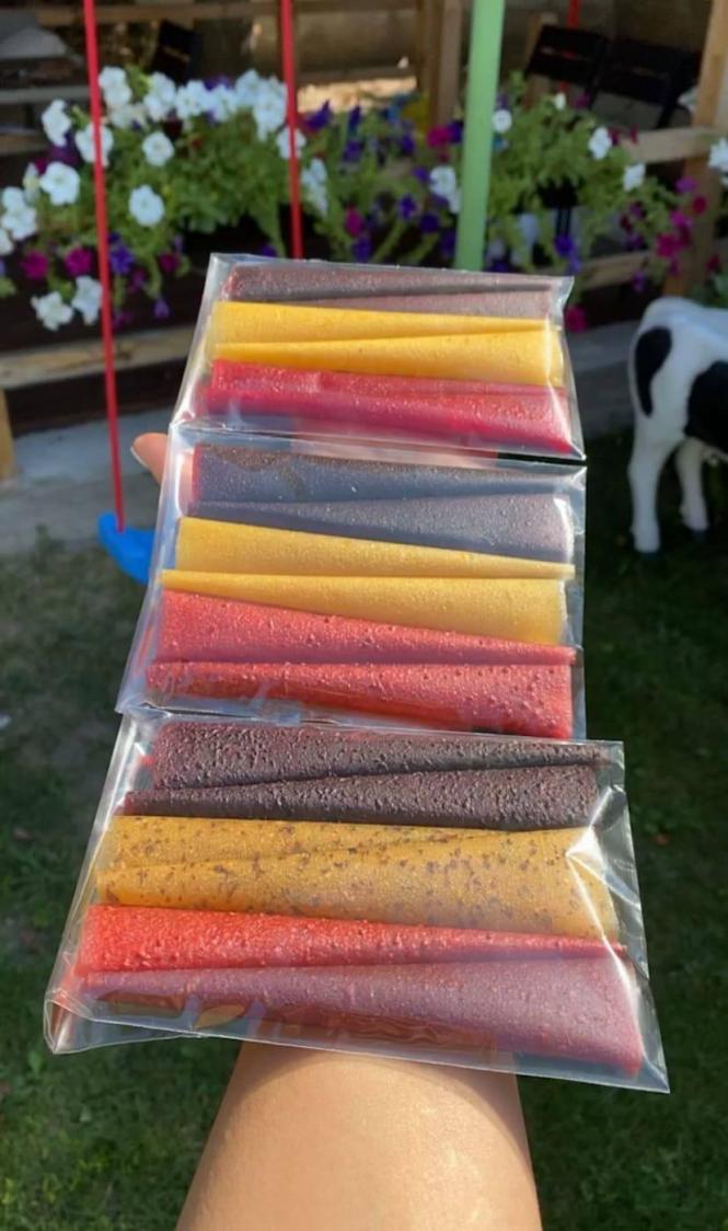 Новини Тернополя - фото з Тернополянка у декреті навчилась готувати пастилу та відкрила власну справу Тернополянка у декреті навчилась готувати пастилу та відкрила власну справу, фото №1 на сайті 20minut.ua