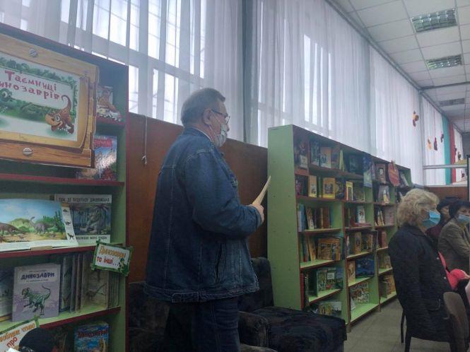 Новини Хмельницького - фото з У Хмельницькому презентували першу інтерактивну виставу для дітей з порушенням зору У Хмельницькому презентували першу інтерактивну виставу для дітей з порушенням зору, фото №2 на сайті vsim.ua