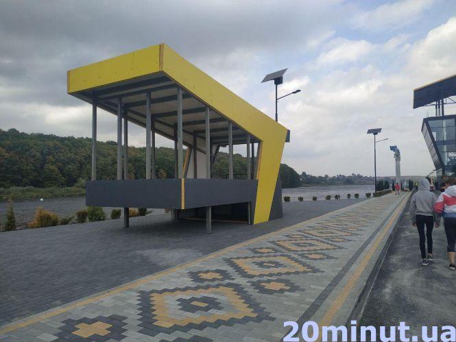 «Водна арена Тернопіль» - для всіх чи ні? Чи буде вільний доступ до нової родзинки міста, фото №2 на сайті 20minut.ua