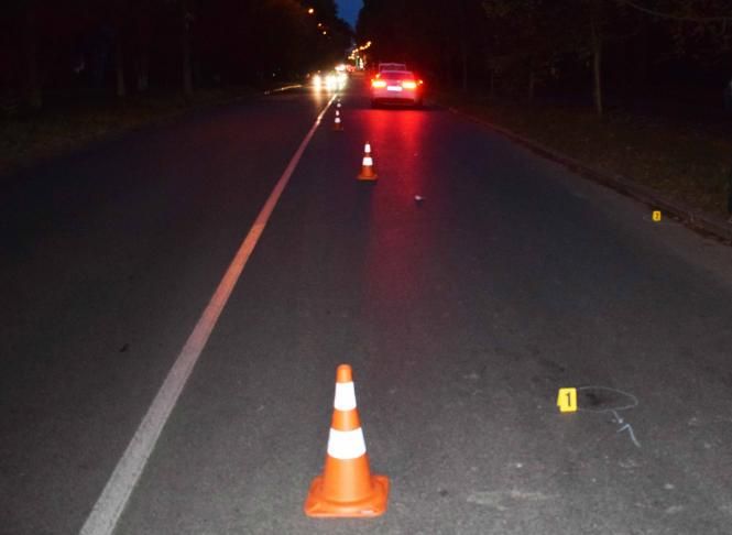 Новини Вінниці - фото з На Первозванного водій Audi збив жінку. Потерпіла померла в лікарні На Первозванного водій Audi збив жінку. Потерпіла померла в лікарні, фото №1 на сайті 20minut.ua