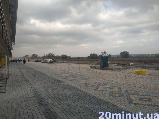 «Водна арена Тернопіль» - для всіх чи ні? Чи буде вільний доступ до нової родзинки міста, фото №3 на сайті 20minut.ua