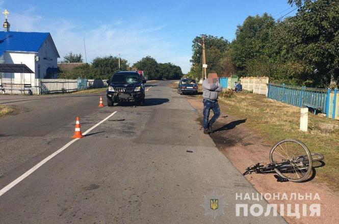 Новини Житомира - фото з У  Житомирському районі внаслідок ДТП загинула 46-річна велосипедистка У  Житомирському районі внаслідок ДТП загинула 46-річна велосипедистка, фото №1 на сайті 20minut.ua