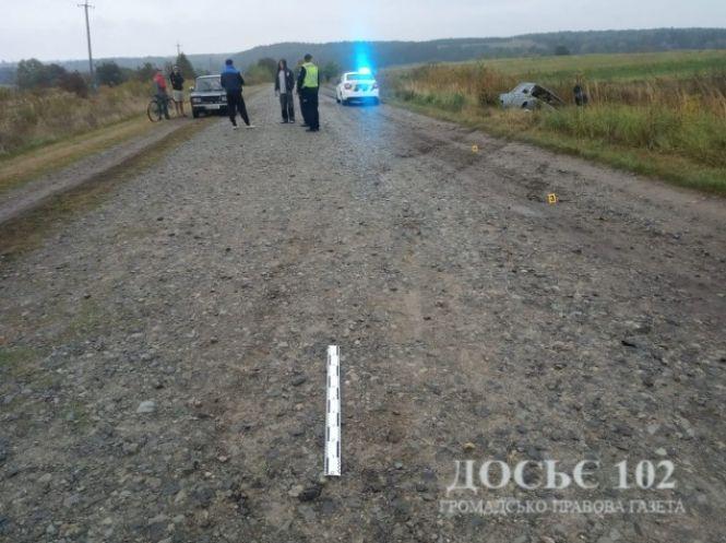 Новини Тернополя - фото з На Кременеччині перекинувся автомобіль, 19-річний водій - загинув На Кременеччині перекинувся автомобіль, 19-річний водій - загинув, фото №2 на сайті 20minut.ua