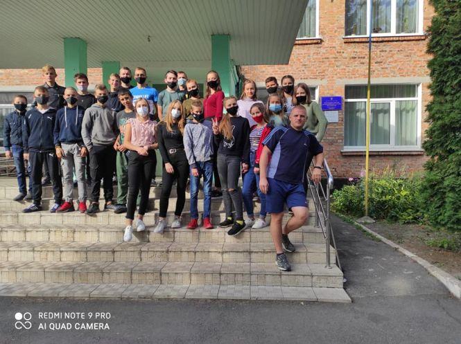 Забіг «Шаную воїнів, біжу за Героїв України» присвятили козятинським героям, фото №2 на сайті 20minut.ua