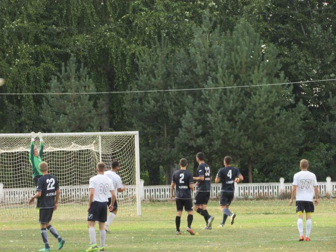 «Моноліт» подарував «Орлівці» нічию, фото №2 на сайті 20minut.ua