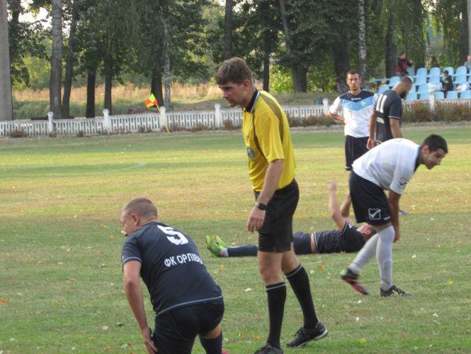 «Моноліт» подарував «Орлівці» нічию, фото №3 на сайті 20minut.ua