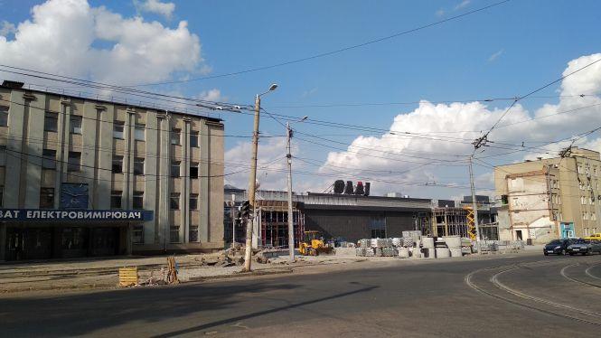 Новини Житомира - фото з Нам потрібен торговий центр, а не «Електровимірювач»? Нам потрібен торговий центр, а не «Електровимірювач»?, фото №1 на сайті 20minut.ua