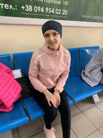 Після МРТ знову виявили метастази. Історія Юлі, яка намагається перемогти рак головного мозку, фото №1 на сайті 20minut.ua