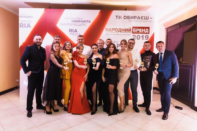 Новини Тернополя - фото з Стартує «Народний бренд» — конкурс для визначення найкращих. Як стати учасником?